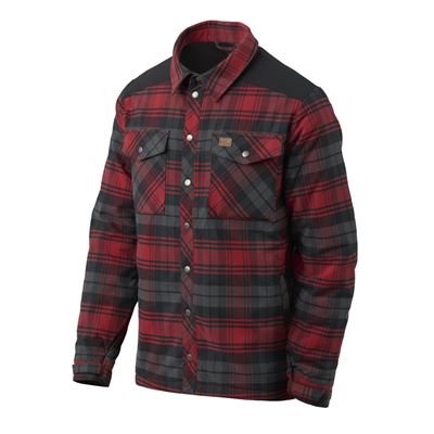 Koszula WINTER WARDEN® SLATE CRIMSON