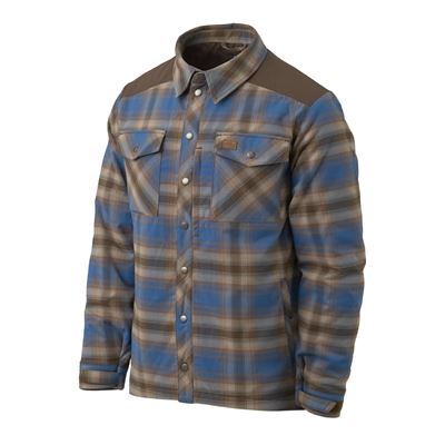 Koszula WINTER WARDEN® FOREST BLUE