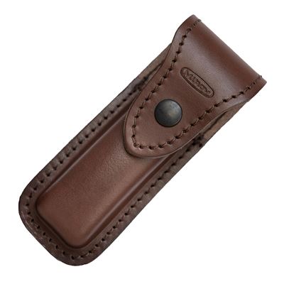 Pochwa do zamykania noża skórzana BROWN