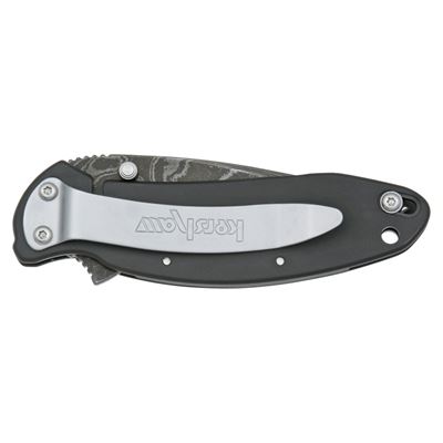 Nóż składany KERSHAW SCALLION DAMASCUS