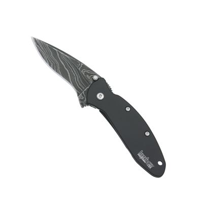 Nóż składany KERSHAW SCALLION DAMASCUS