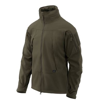 Kurtka BLIZZARD StormStretch® TAIGA GREEN