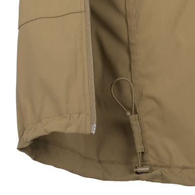 Kurtka BLIZZARD StormStretch® COYOTE