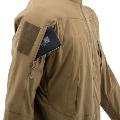 Kurtka BLIZZARD StormStretch® COYOTE