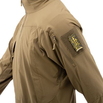 Kurtka BLIZZARD StormStretch® COYOTE