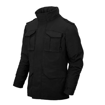Kurtka COVERT M65 BLACK