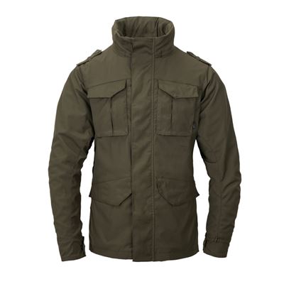 Kurtka COVERT M65 TAIGA GREEN