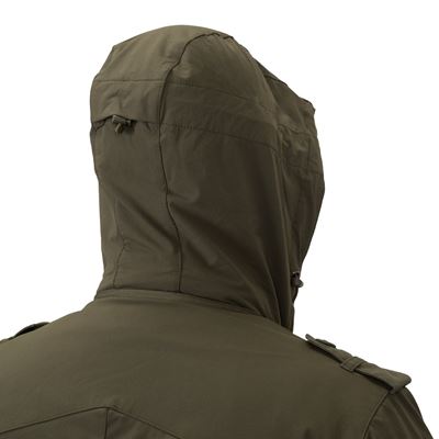 Kurtka COVERT M65 TAIGA GREEN