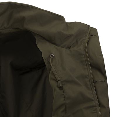 Kurtka COVERT M65 TAIGA GREEN