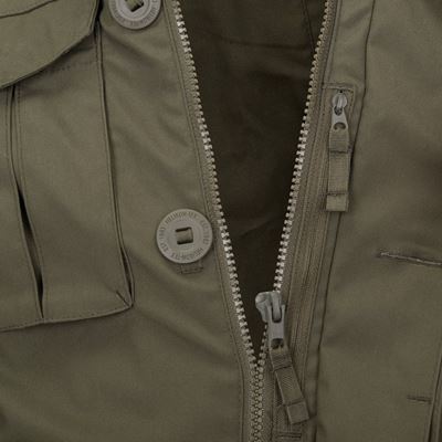 Kurtka COVERT M65 TAIGA GREEN