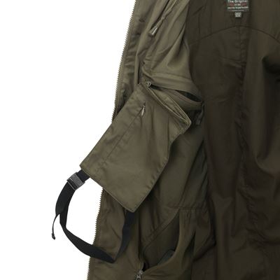 Kurtka COVERT M65 TAIGA GREEN
