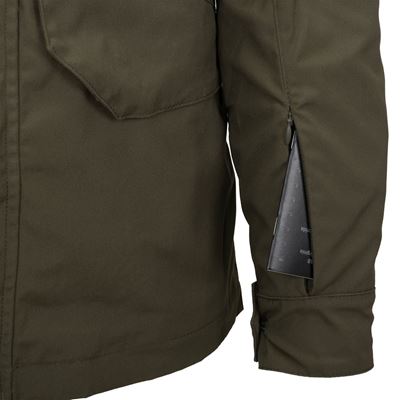 Kurtka COVERT M65 TAIGA GREEN