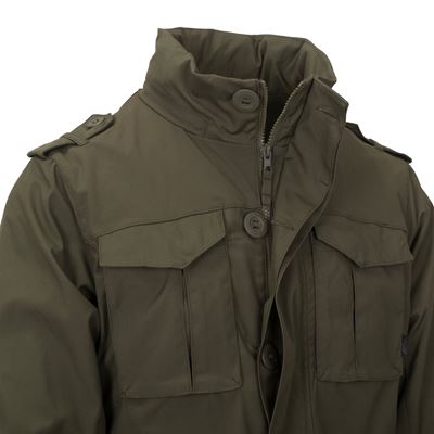 Kurtka COVERT M65 TAIGA GREEN