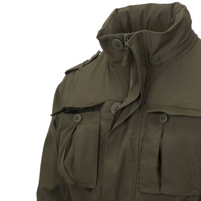 Kurtka COVERT M65 TAIGA GREEN