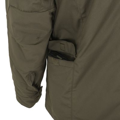 Kurtka COVERT M65 TAIGA GREEN