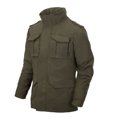 Kurtka COVERT M65 TAIGA GREEN