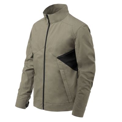 Kurtka GREYMAN DuraCanvas® TAIGA GREEN/CZARNA