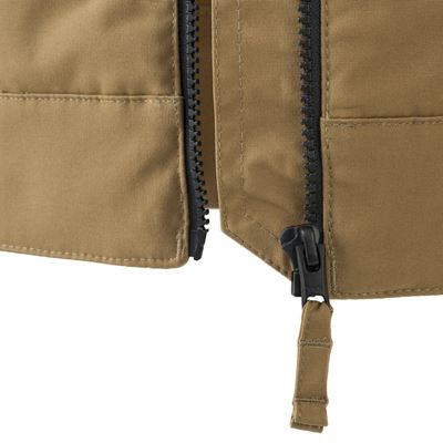 Kurtka GREYMAN DuraCanvas® COYOTE/Black