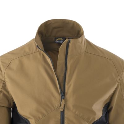 Kurtka GREYMAN DuraCanvas® COYOTE/Black