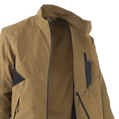 Kurtka GREYMAN DuraCanvas® COYOTE/Black