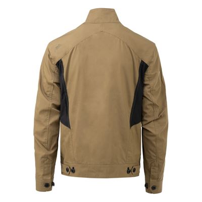 Kurtka GREYMAN DuraCanvas® COYOTE/Black