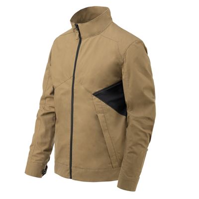 Kurtka GREYMAN DuraCanvas® COYOTE/Black