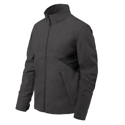Kurtka GREYMAN DuraCanvas® ASH GREY/BLACK