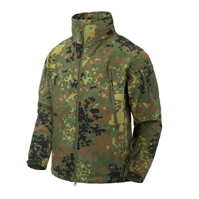 Kurtka GUNFIGHTER Shark Skin FLECKTARN