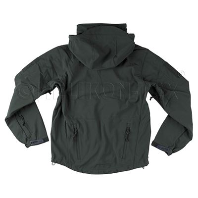 Kurtka GUNFIGHTER Shark Skin JUNGLE GREEN