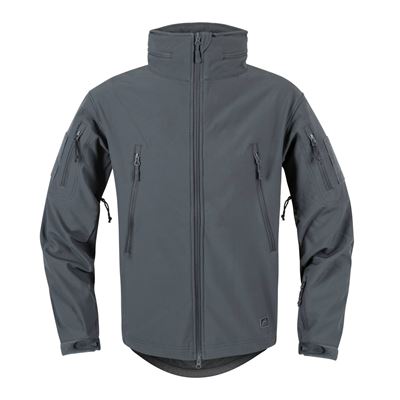 Kurtka GUNFIGHTER Shark Skin SHADOW GREY
