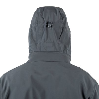 Kurtka GUNFIGHTER Shark Skin SHADOW GREY