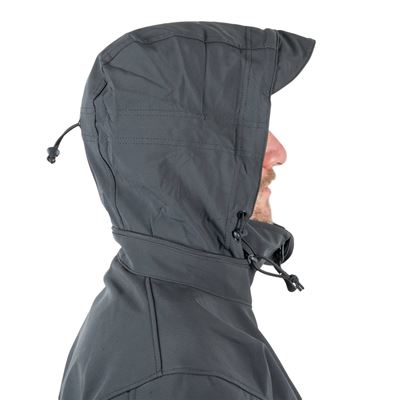 Kurtka GUNFIGHTER Shark Skin SHADOW GREY