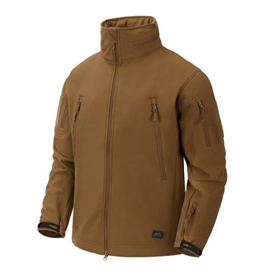 Kurtka GUNFIGHTER Shark Skin MUD BROWN