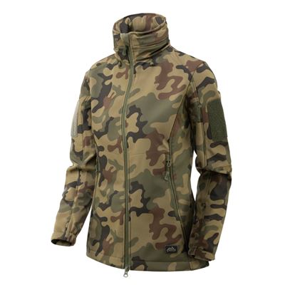 Damska kurtka GUNFIGHTER PL WOODLAND