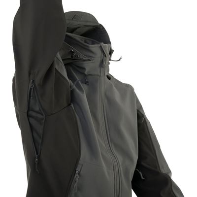 Damska kurtka GUNFIGHTER BLACK