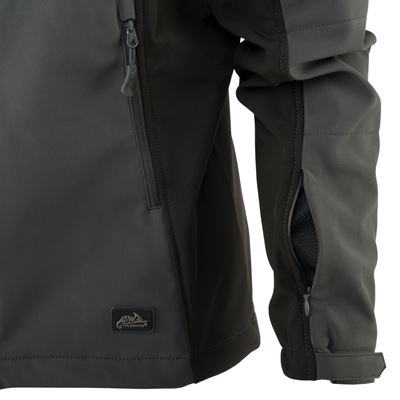 Damska kurtka GUNFIGHTER BLACK