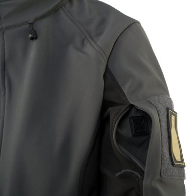 Damska kurtka GUNFIGHTER BLACK