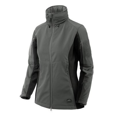 Damska kurtka GUNFIGHTER SHADOW GREY/BLACK