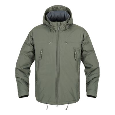 Kurtka HUSKY Climashield® Apex 100g ALPHA GREEN