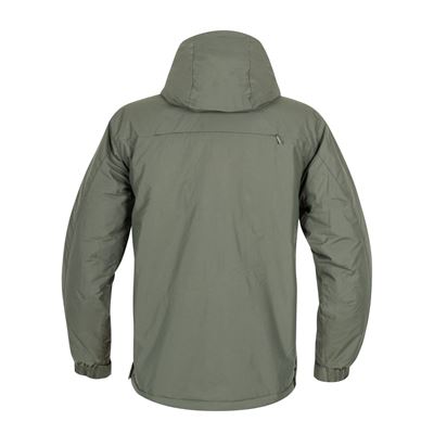 Kurtka HUSKY Climashield® Apex 100g ALPHA GREEN