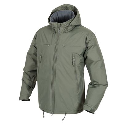 Kurtka HUSKY Climashield® Apex 100g ALPHA GREEN