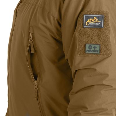 Kurtka Climashield® Apex LEVEL 7 Gen III COYOTE
