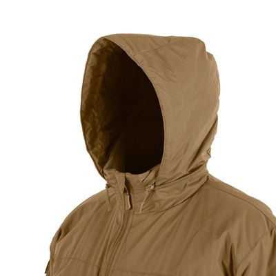 Kurtka Climashield® Apex LEVEL 7 Gen III COYOTE