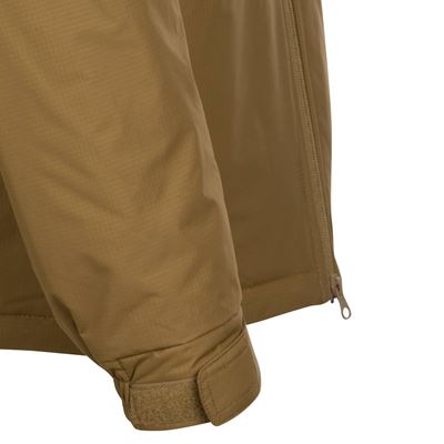 Kurtka Climashield® Apex LEVEL 7 Gen III COYOTE