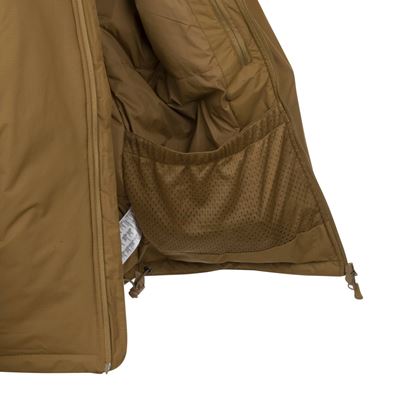 Kurtka Climashield® Apex LEVEL 7 Gen III COYOTE