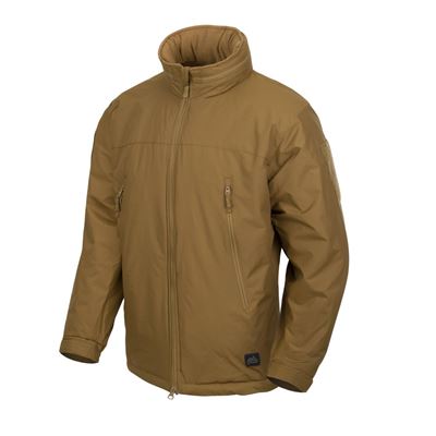 Kurtka Climashield® Apex LEVEL 7 Gen III COYOTE
