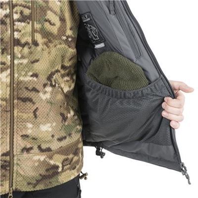 Kurtka Climashield® Apex LEVEL 7 Gen III SHADOW GREY