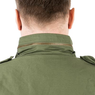 Kurtka typu M65 z wkładką ZIELONA