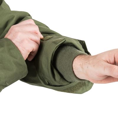 Kurtka typu M65 z wkładką ZIELONA