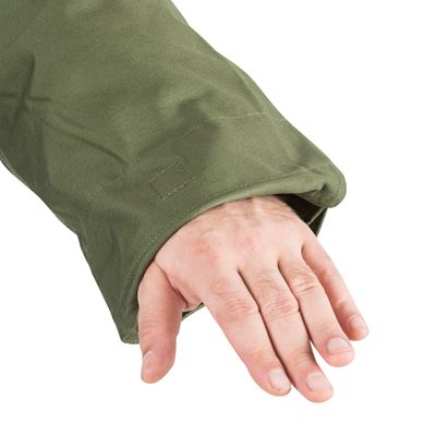 Kurtka typu M65 z wkładką ZIELONA